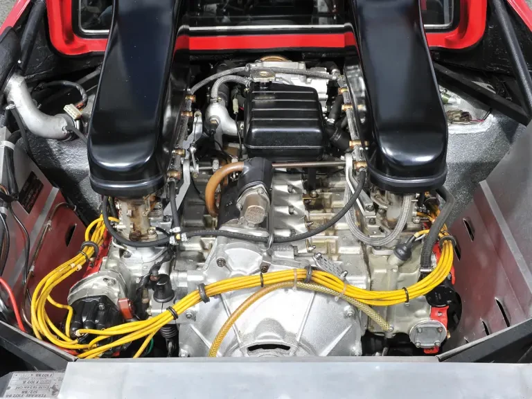 1977 Ferrari 512 BB - Image 4 of 20