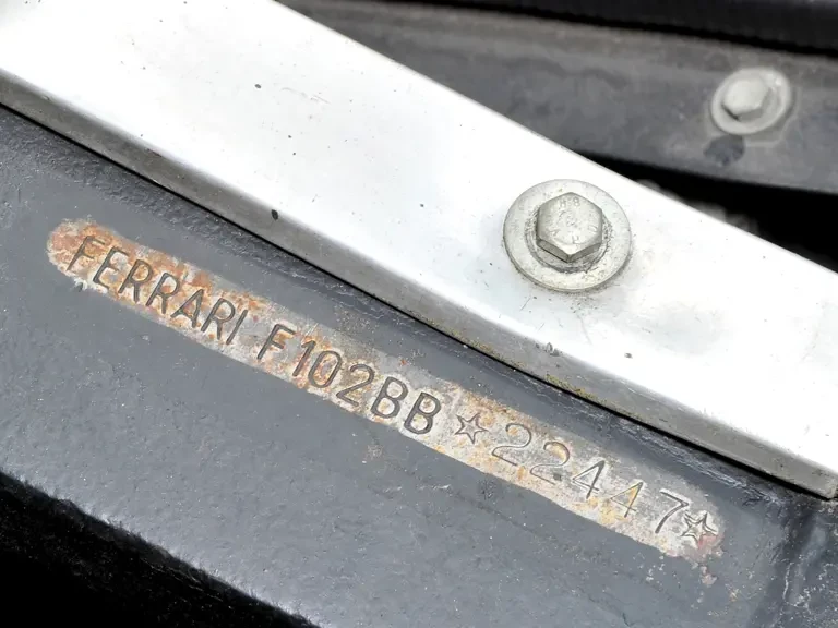 1977 Ferrari 512 BB - Image 15 of 20
