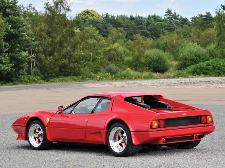 1977 Ferrari 512 BB - Image 20 of 20