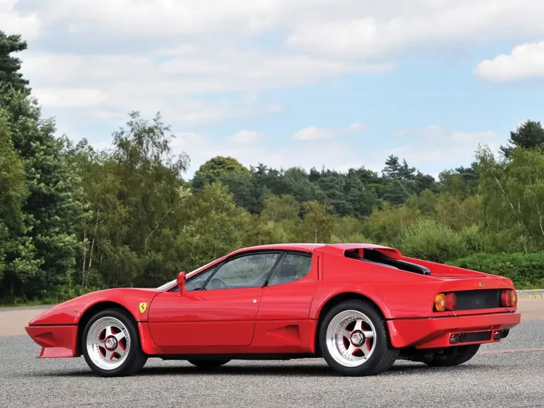 1977 Ferrari 512 BB - Image 3 of 20