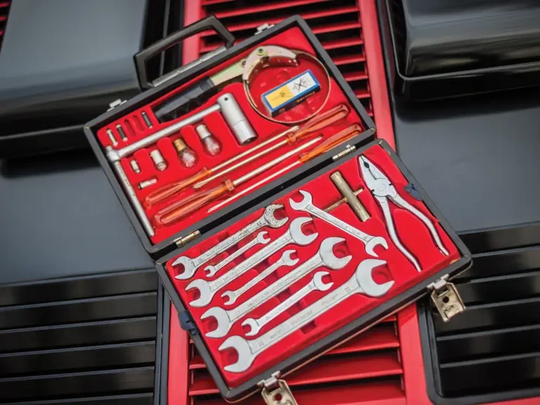1977 Ferrari 512 BB - Image 24 of 29