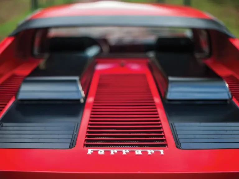 1977 Ferrari 512 BB - Image 7 of 29