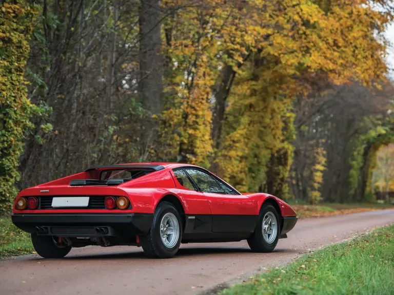 1977 Ferrari 512 BB - Image 3 of 29