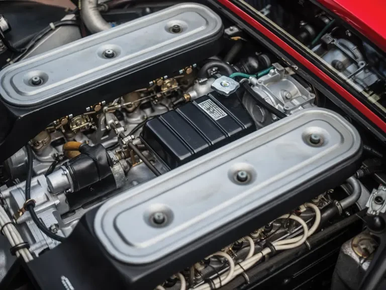 1977 Ferrari 512 BB - Image 4 of 29