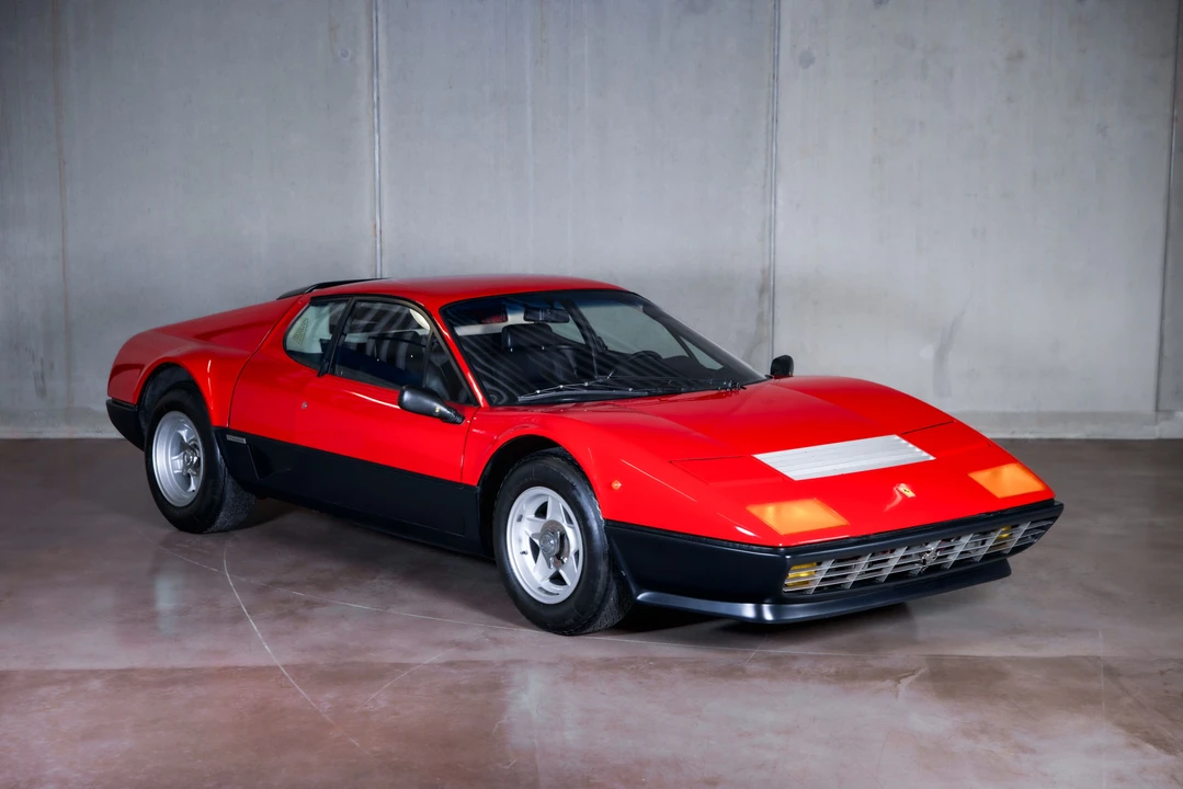 1977 Ferrari 512 BB - Image 11 of 31