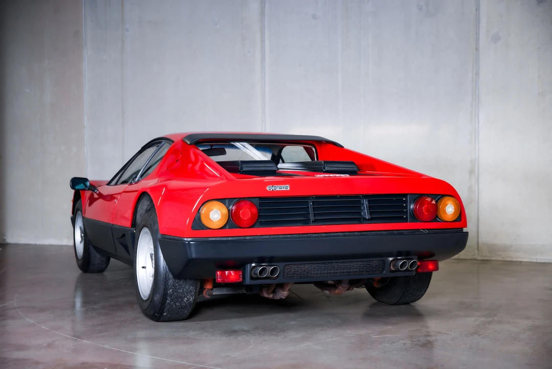1977 Ferrari 512 BB - Image 17 of 31