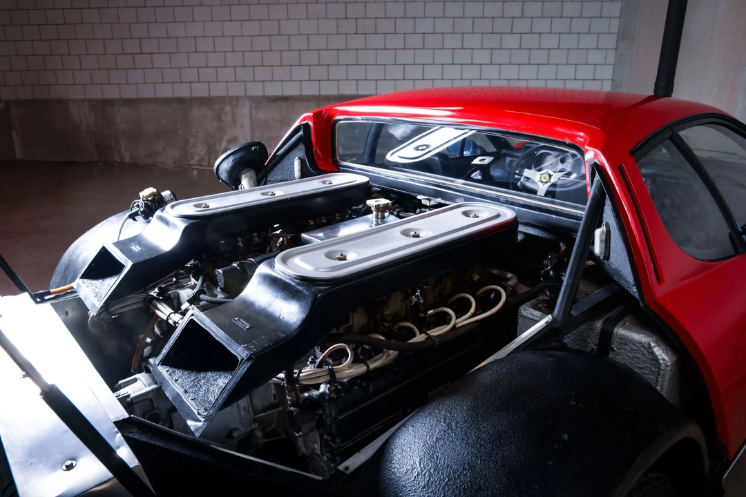 1977 Ferrari 512 BB - Image 6 of 31