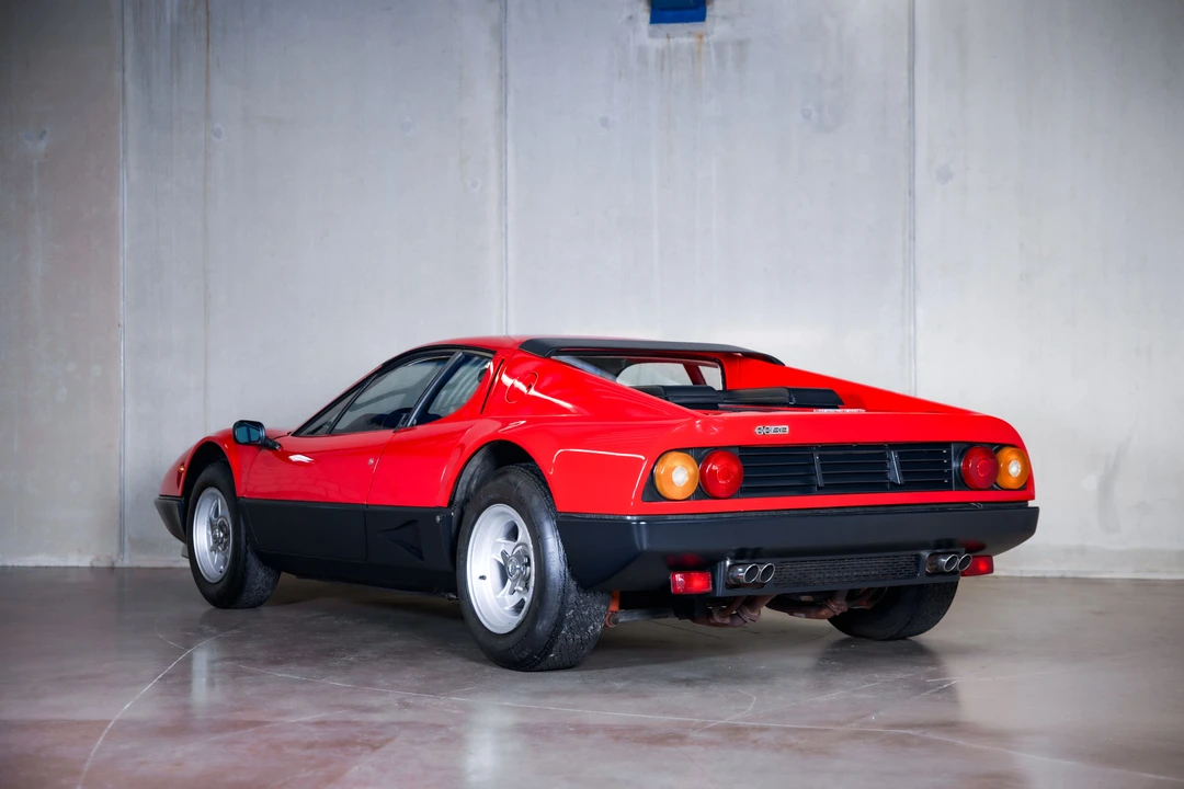 1977 Ferrari 512 BB - Image 18 of 31