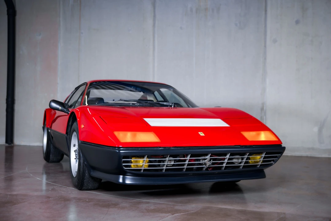 1977 Ferrari 512 BB - Image 9 of 31