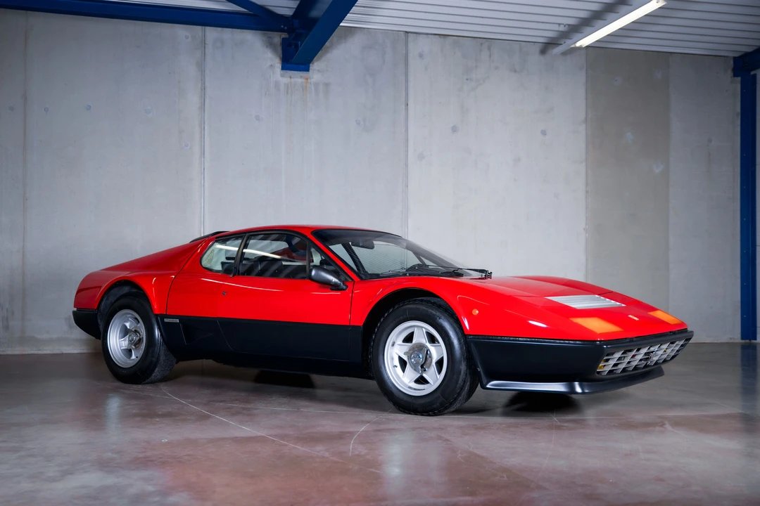 1977 Ferrari 512 BB - Image 12 of 31