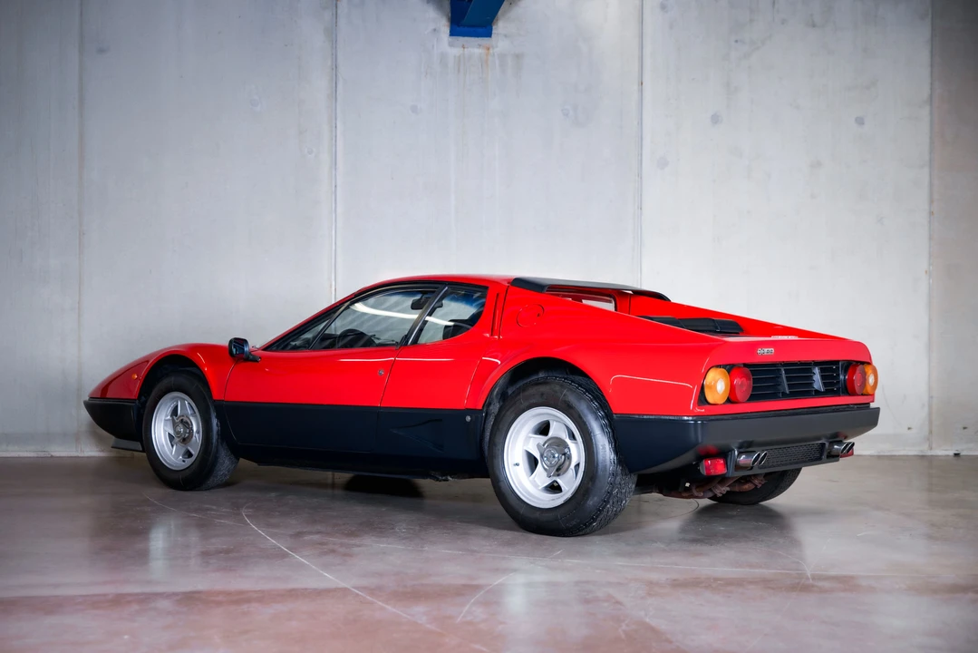 1977 Ferrari 512 BB - Image 20 of 31