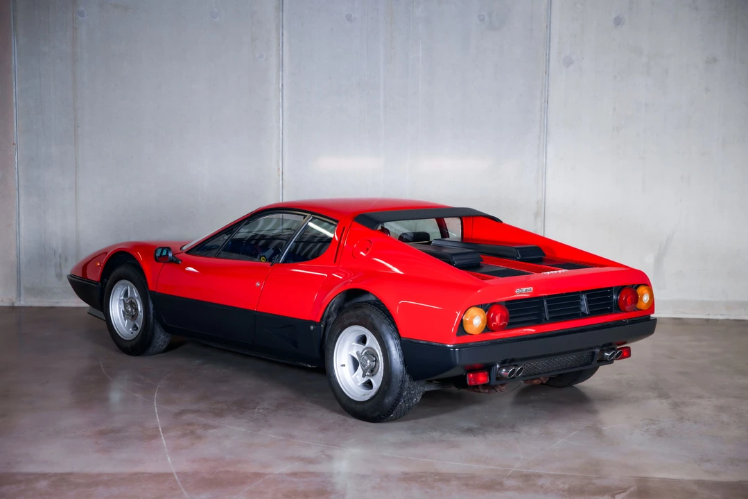 1977 Ferrari 512 BB - Image 19 of 31