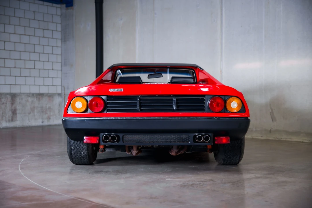 1977 Ferrari 512 BB - Image 7 of 31