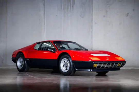 1977 Ferrari 512 BB