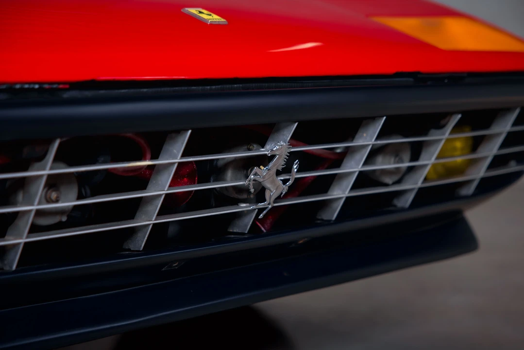 1977 Ferrari 512 BB - Image 29 of 31