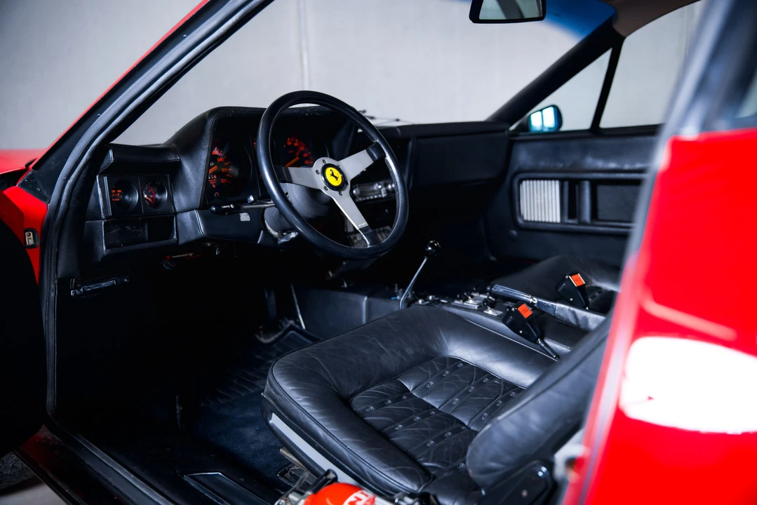 1977 Ferrari 512 BB - Image 4 of 31