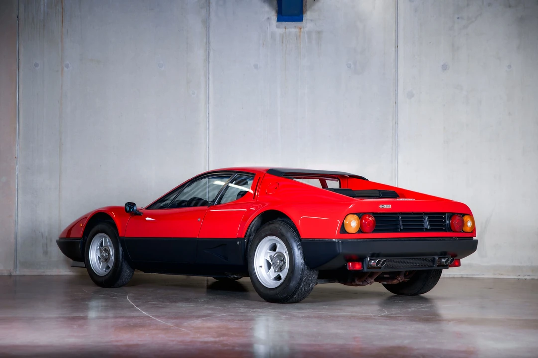 1977 Ferrari 512 BB - Image 3 of 31