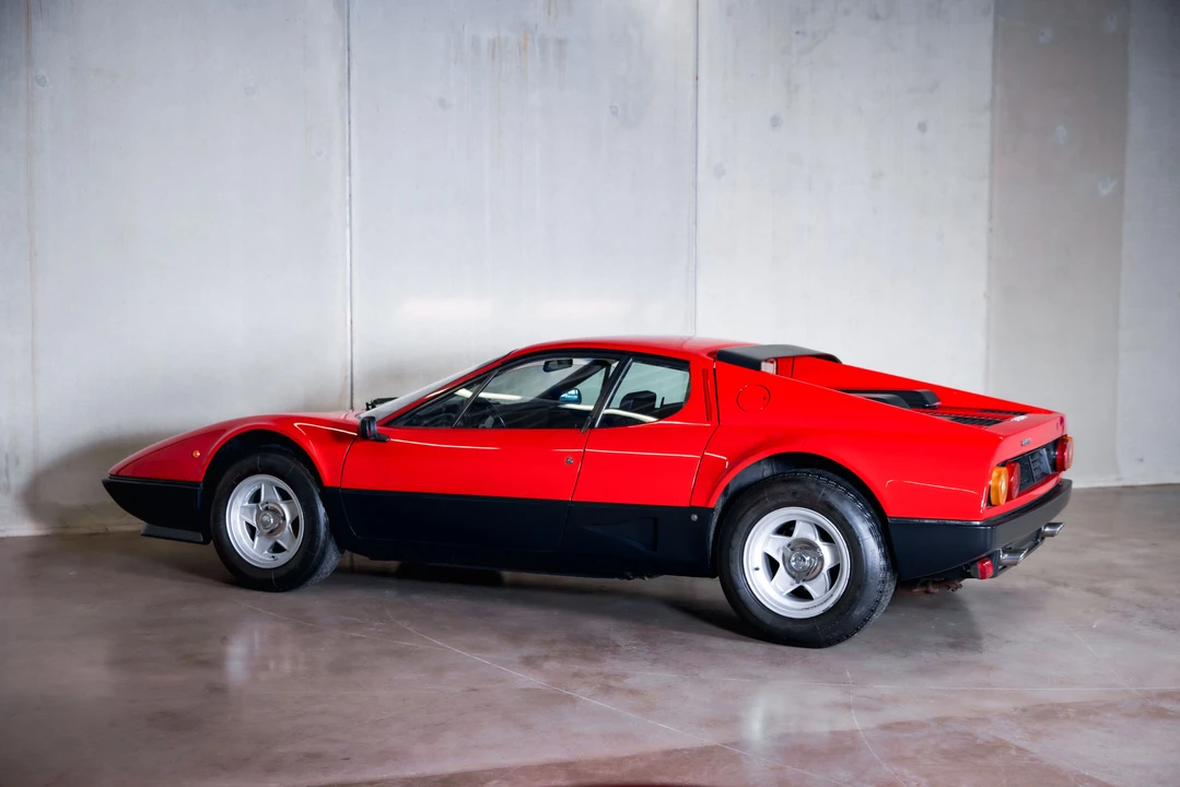 1977 Ferrari 512 BB - Image 22 of 31