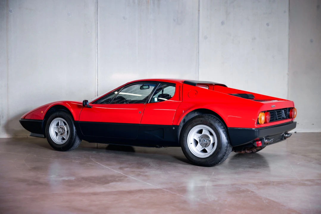 1977 Ferrari 512 BB - Image 21 of 31