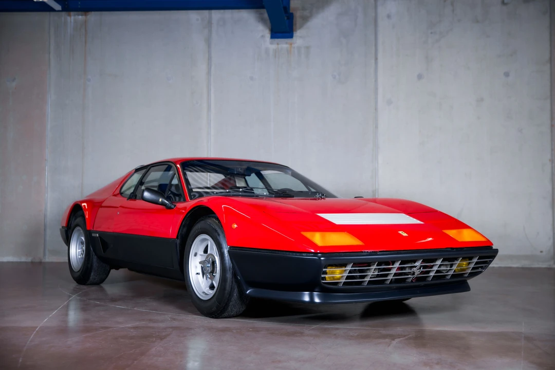 1977 Ferrari 512 BB - Image 10 of 31
