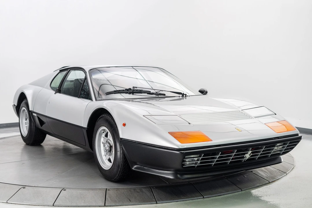 1977 Ferrari 512 BB - Image 8 of 31