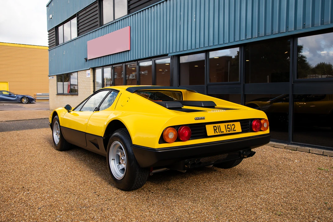 1977 Ferrari 512 BB - Image 19 of 31