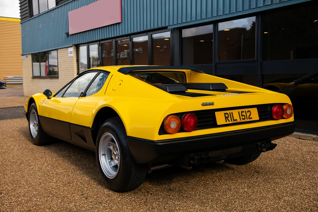 1977 Ferrari 512 BB - Image 5 of 31
