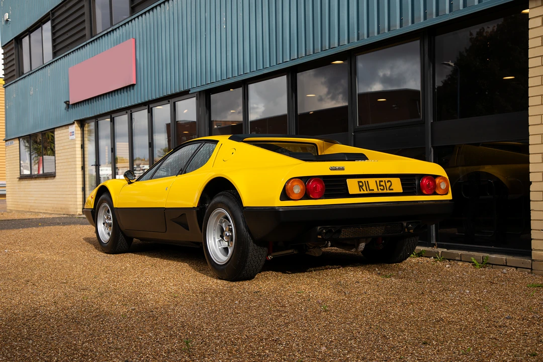 1977 Ferrari 512 BB - Image 20 of 31