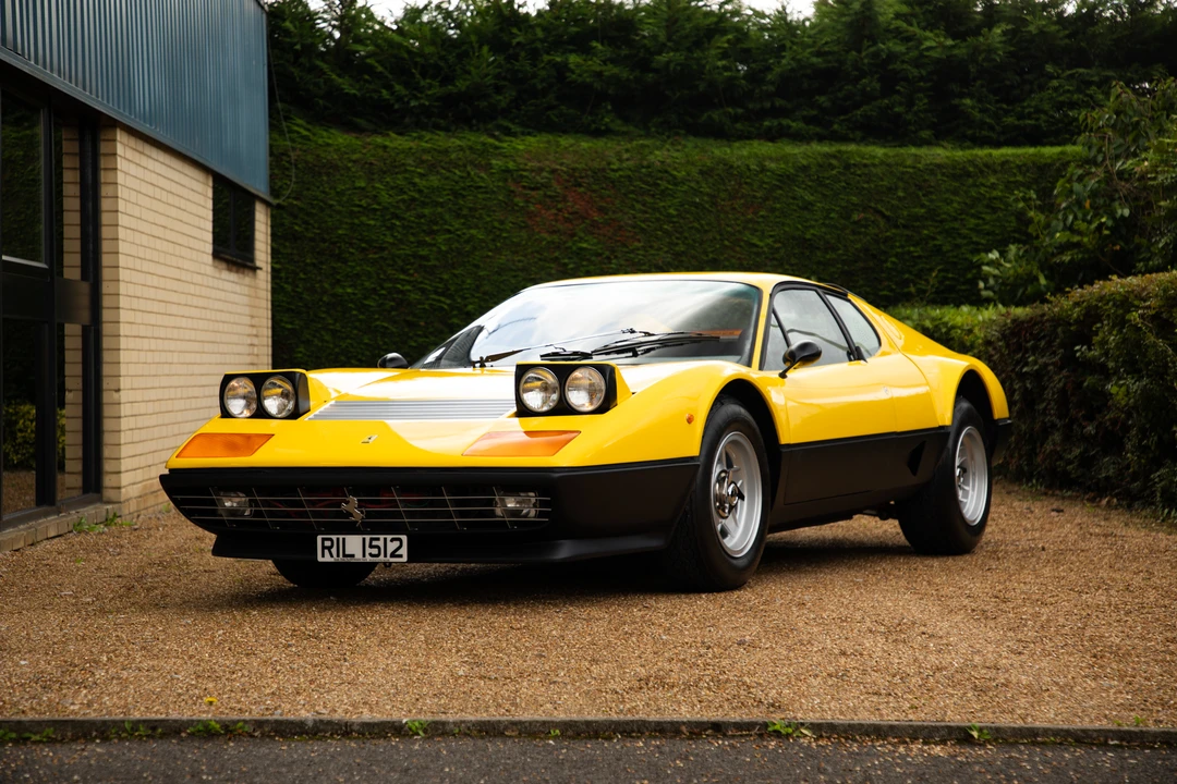 1977 Ferrari 512 BB - Image 18 of 31