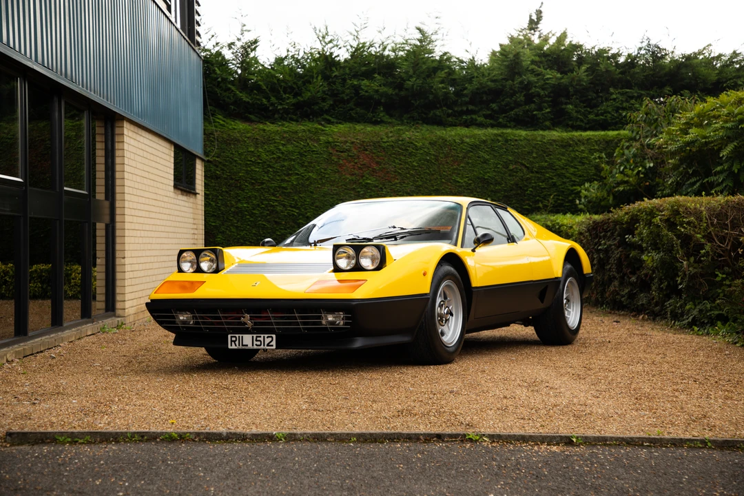 1977 Ferrari 512 BB - Image 21 of 31