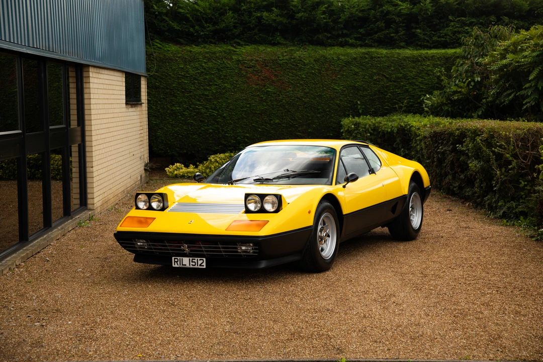 1977 Ferrari 512 BB - Image 22 of 31