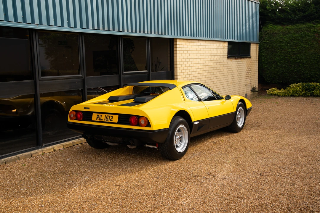 1977 Ferrari 512 BB - Image 23 of 31