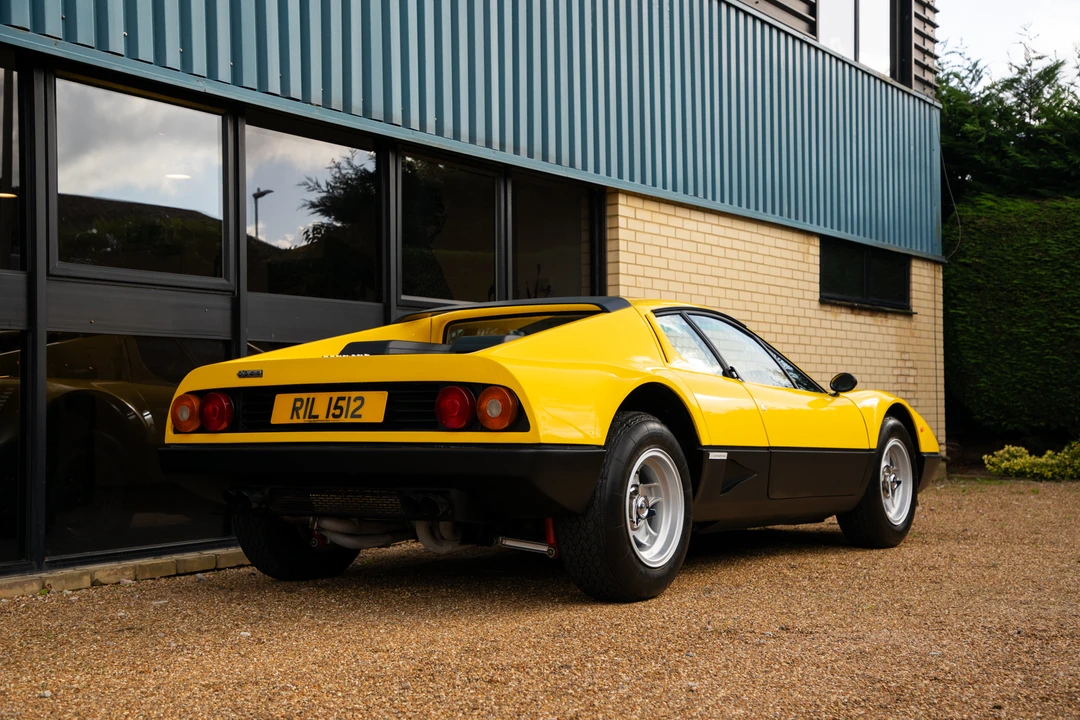 1977 Ferrari 512 BB - Image 15 of 31