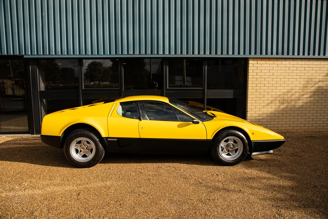 1977 Ferrari 512 BB - Image 16 of 31