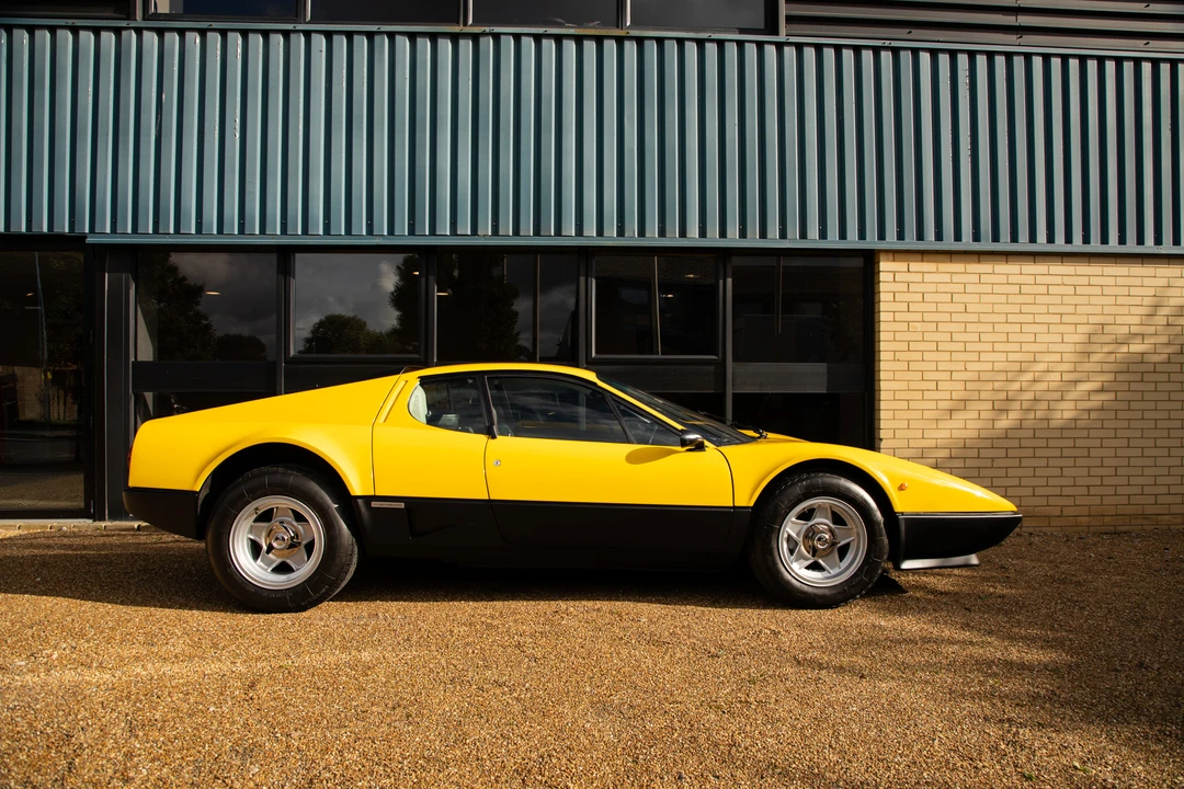 1977 Ferrari 512 BB - Image 8 of 31