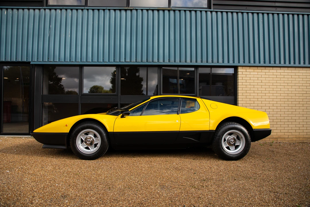 1977 Ferrari 512 BB - Image 12 of 31