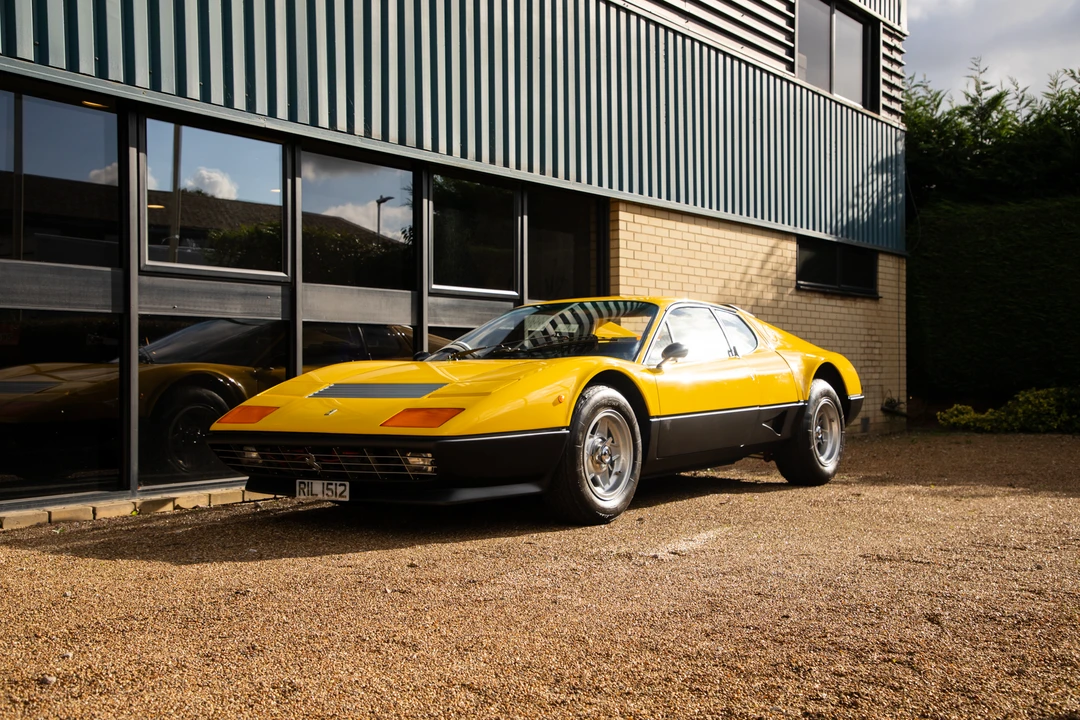 1977 Ferrari 512 BB - Image 24 of 31