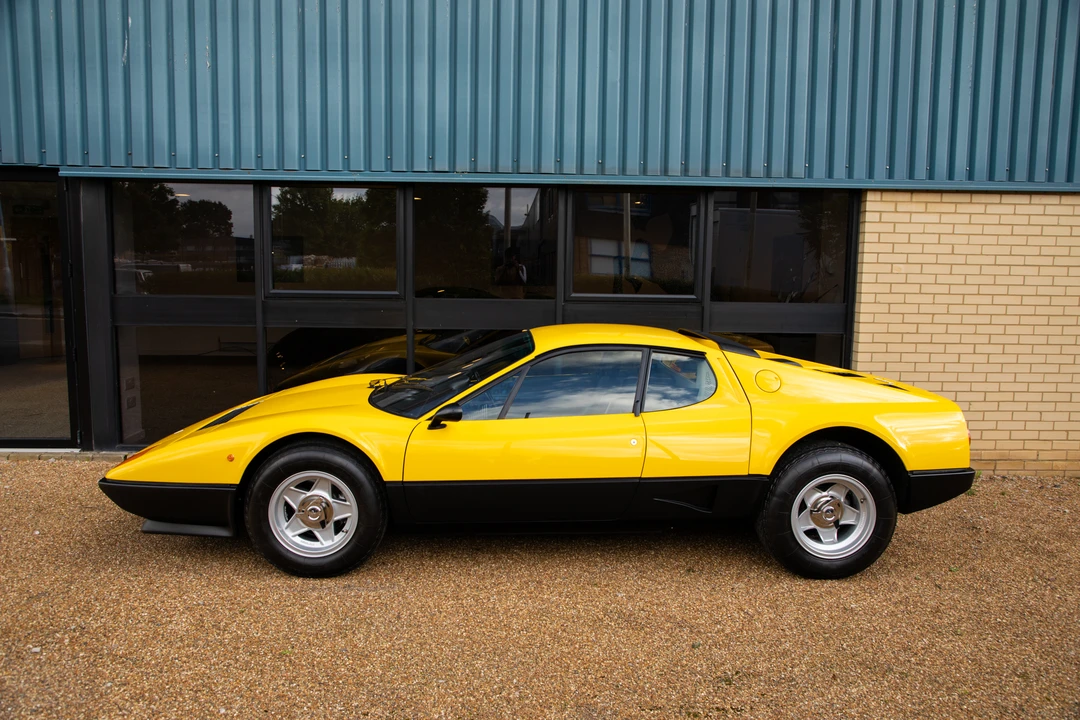 1977 Ferrari 512 BB - Image 4 of 31