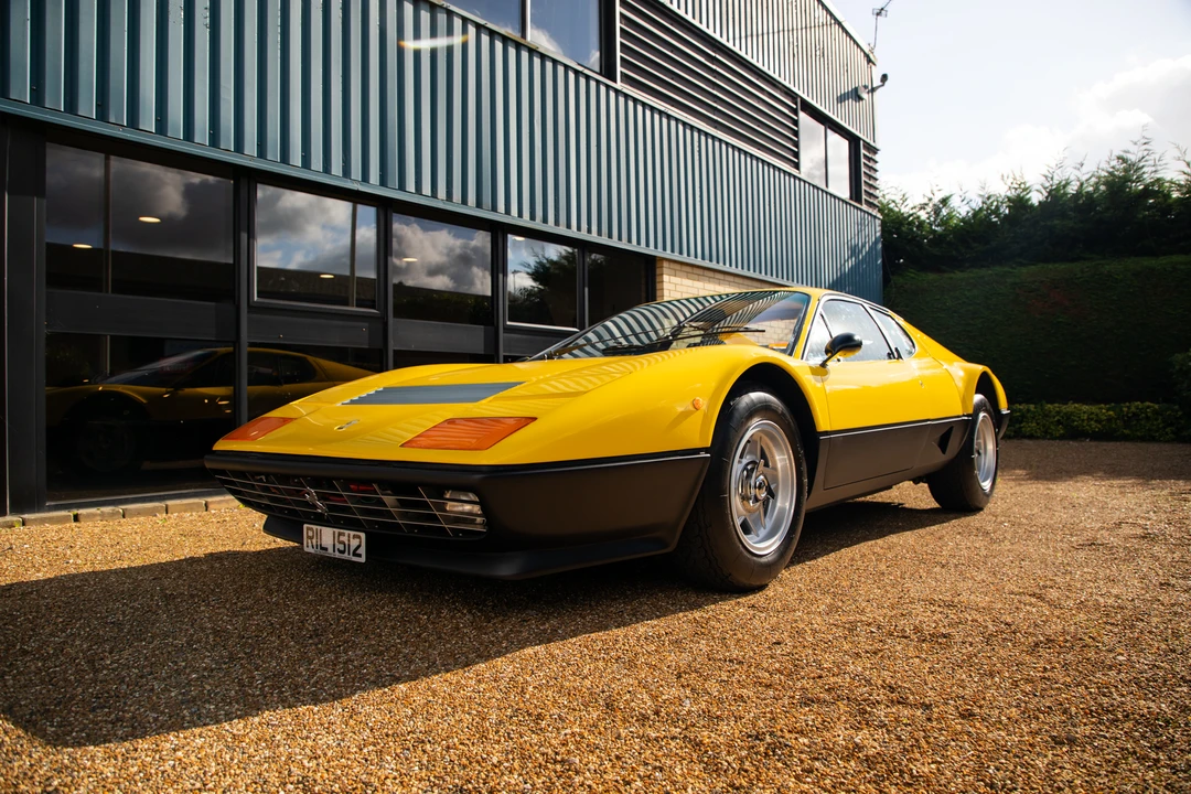 1977 Ferrari 512 BB - Image 25 of 31