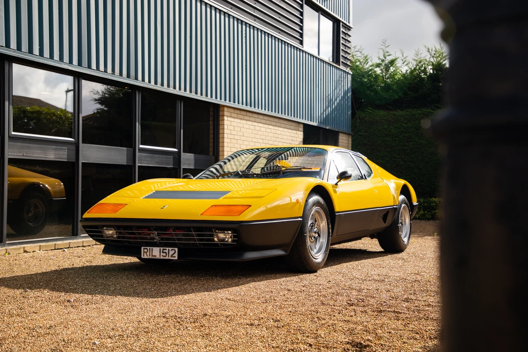 1977 Ferrari 512 BB - Image 26 of 31
