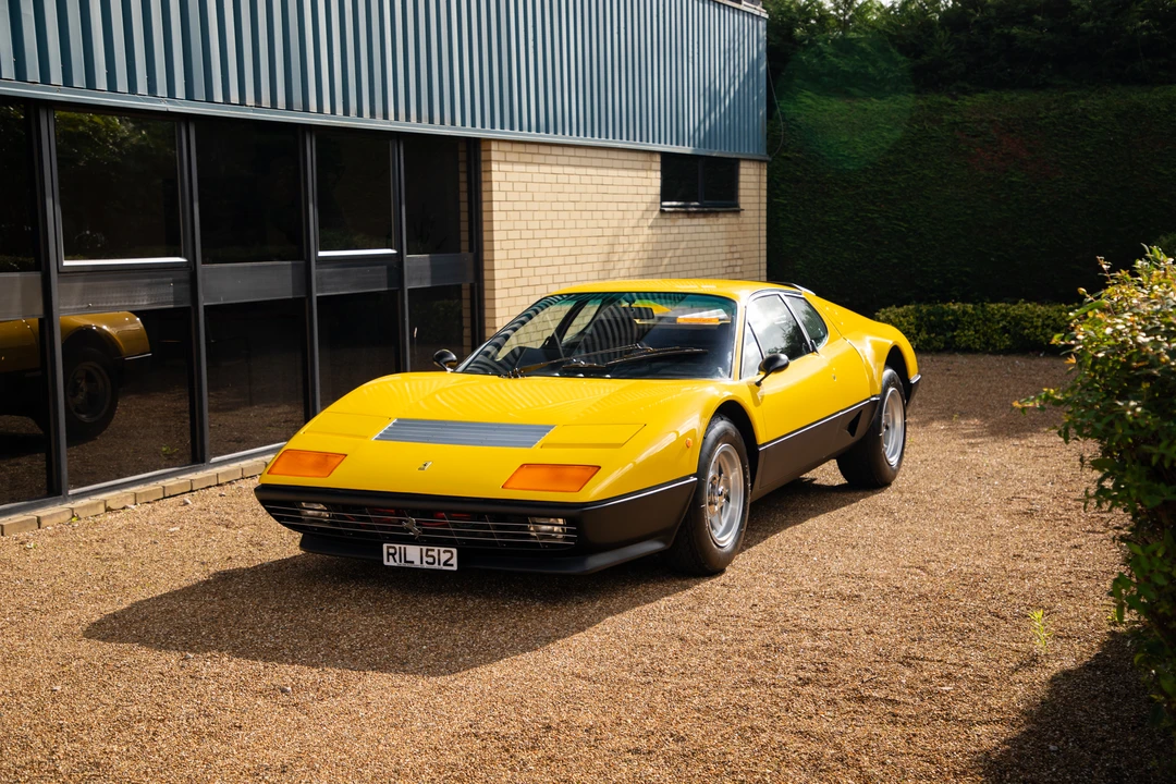 1977 Ferrari 512 BB - Image 11 of 31