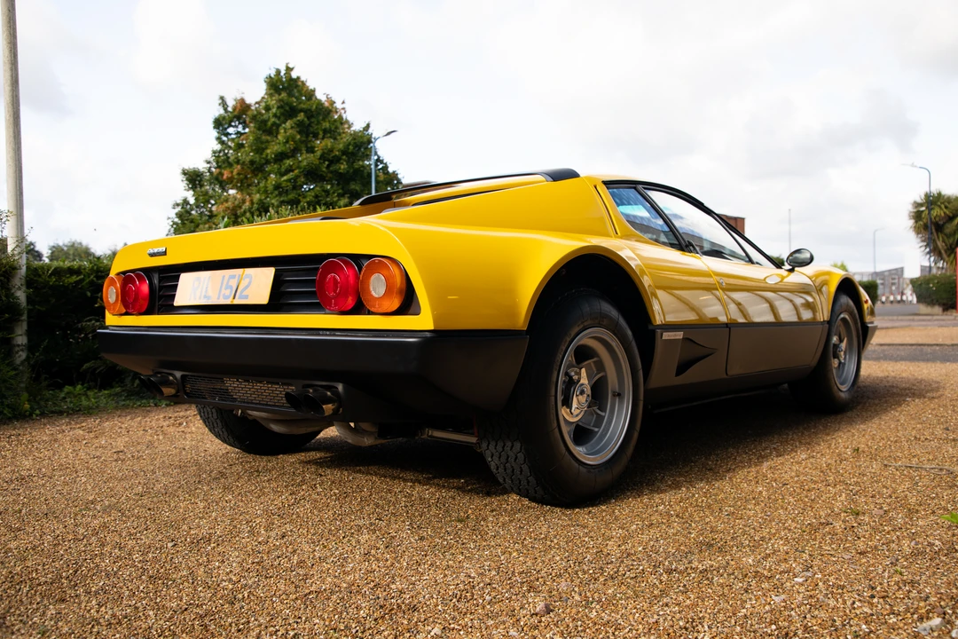 1977 Ferrari 512 BB - Image 7 of 31