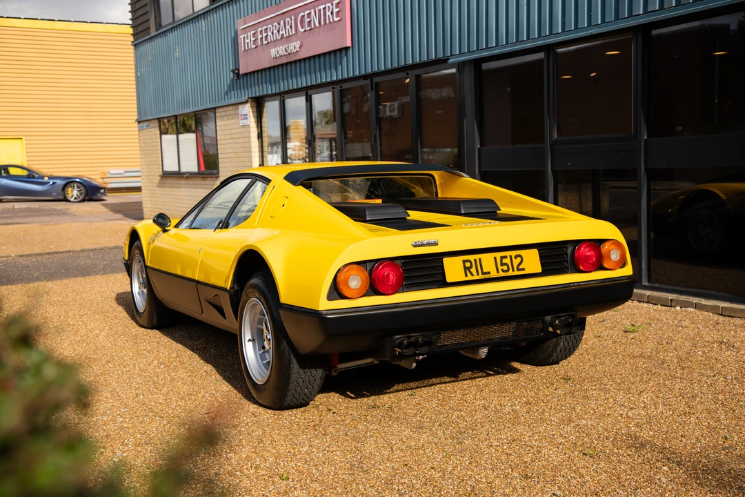 1977 Ferrari 512 BB - Image 27 of 31
