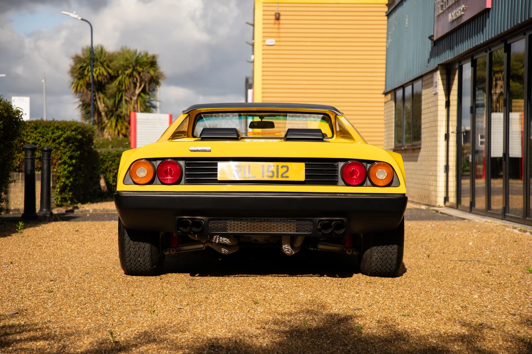 1977 Ferrari 512 BB - Image 6 of 31
