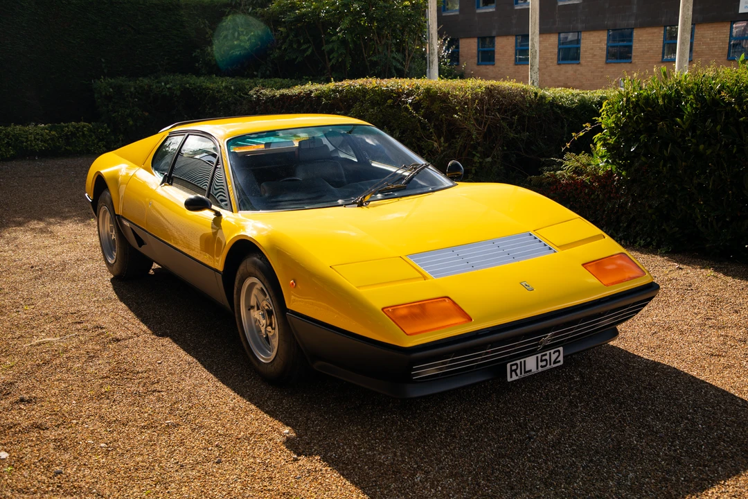 1977 Ferrari 512 BB - Image 17 of 31