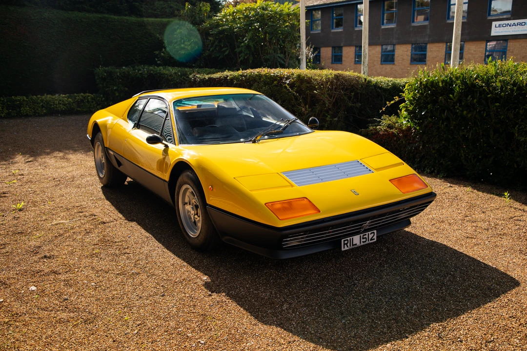 1977 Ferrari 512 BB - Image 30 of 31