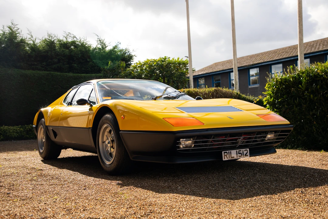 1977 Ferrari 512 BB - Image 9 of 31