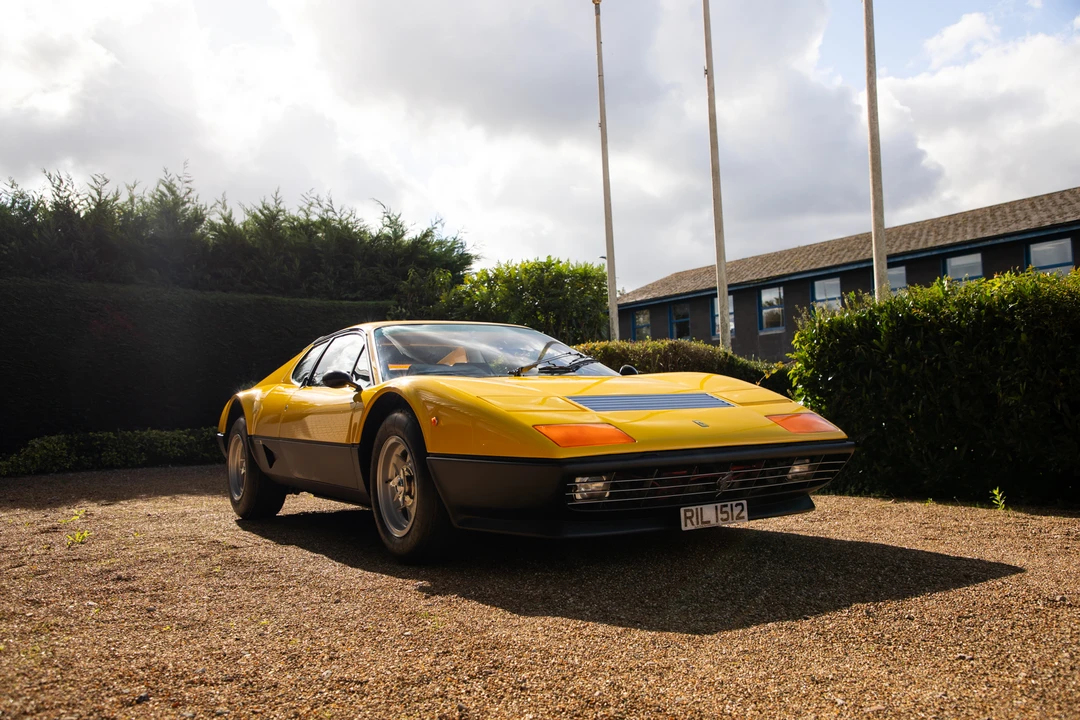 1977 Ferrari 512 BB - Image 31 of 31