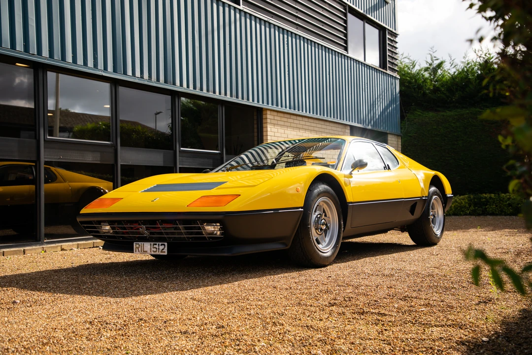 1977 Ferrari 512 BB - Image 3 of 31