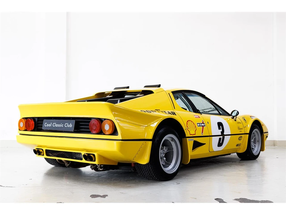 1977 Ferrari 512 BB - Image 2 of 31
